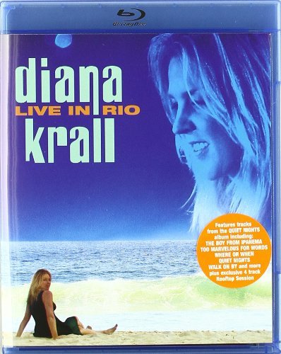 KRALL,DIANA/LIVE IN RIO
